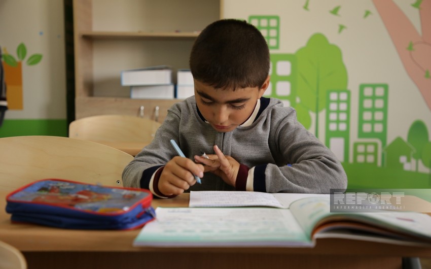 В Азербайджане начинается прием в дошкольные подготовительные группы