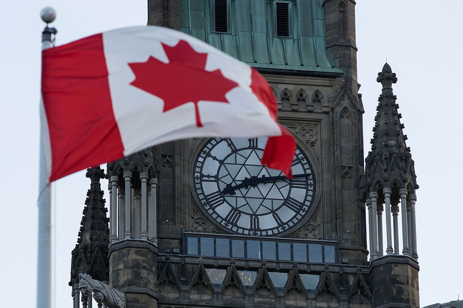 Канада ввела санкции против российских судов