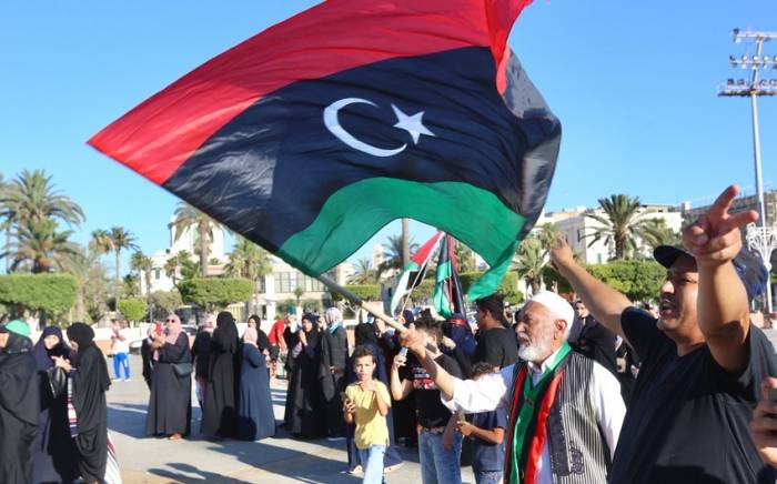 Избран новый глава Высшего государственного совета Ливии
