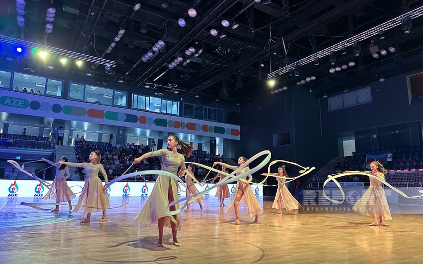 В Баку состоялась церемония открытия чемпионата Европы по гандболу среди девушек U17