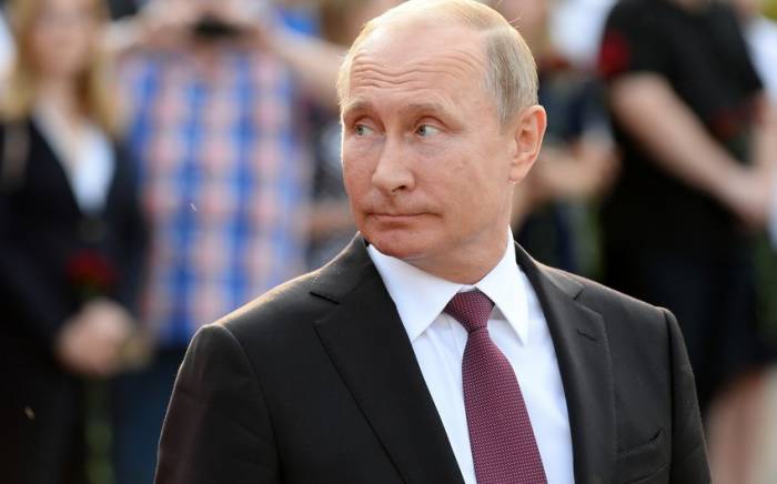 Путин: Инфляционные риски в России растут 
