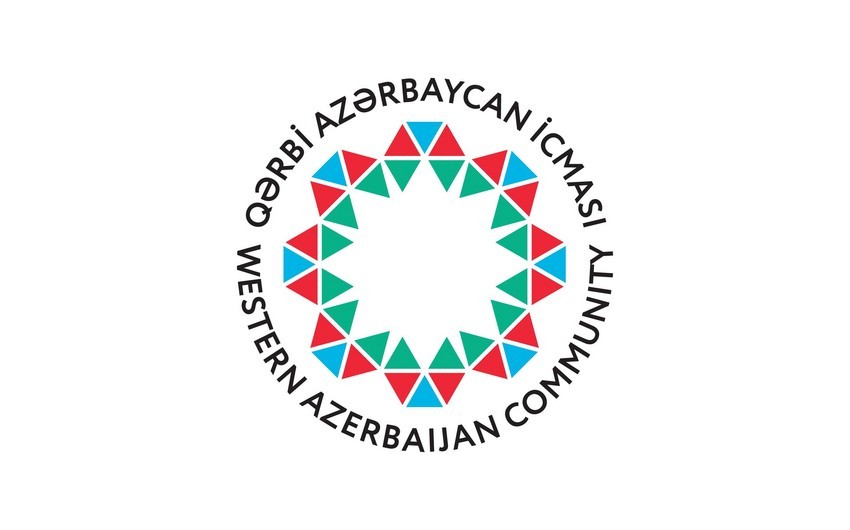 Община Западного Азербайджана призывает Литву не вмешиваться во внутренние дела Азербайджана