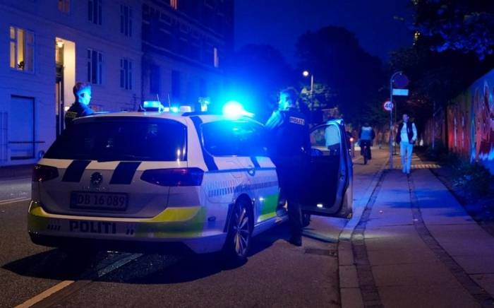 При стрельбе в Копенгагене погиб один человек, пострадали четверо
