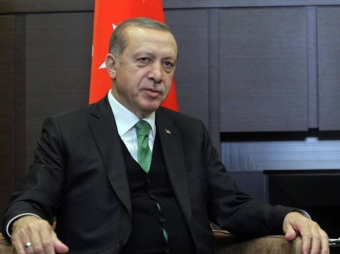 Эрдоган анонсировал первый полет турецкого истребителя пятого поколения
