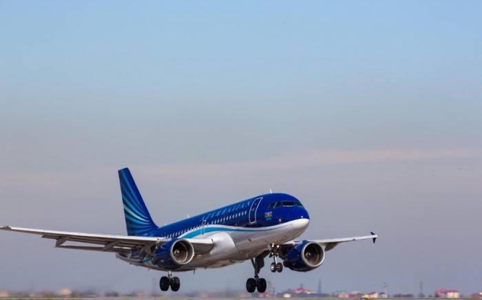 Самолет рейса Баку-Дели вернулся в аэропорт вылета по техническим причинам
