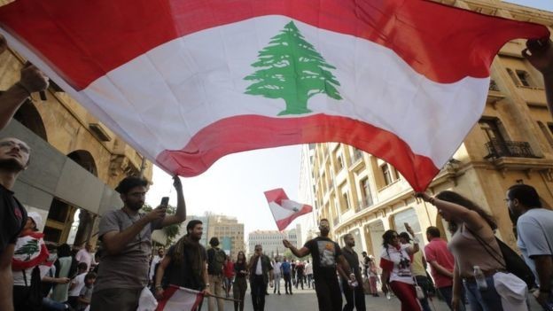 Весь Ливан отключили от электроэнергии из-за неуплаты долгов двум ТЭС
