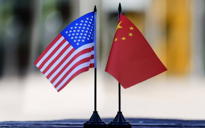 Китай и США обсудили вопросы безопасности

