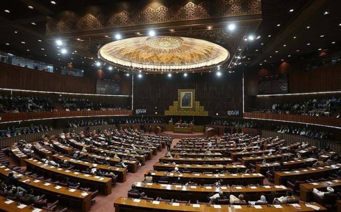 Президент Пакистана утвердил роспуск Национального собрания
