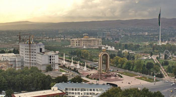 Объем ВВП Таджикистана за 6 месяцев составил $4,9 млрд
