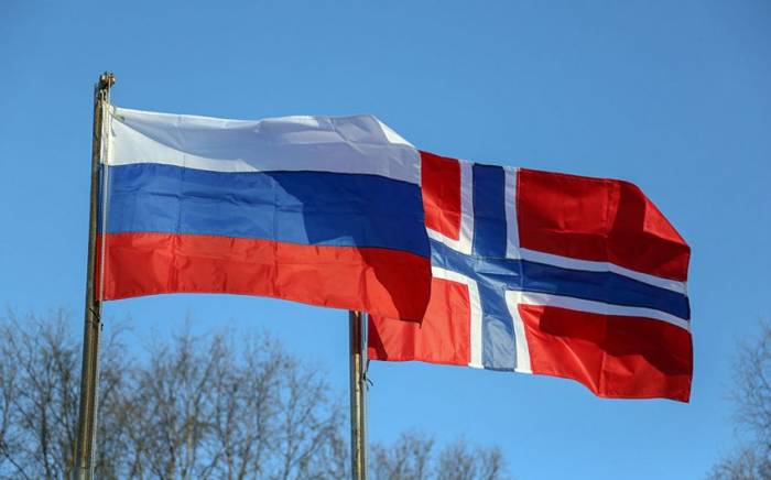 Россия включила Норвегию в список недружественных стран
