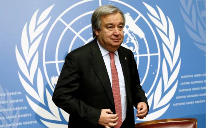 Генсек ООН вновь призвал к полному отказу всех стран от ядерного оружия
