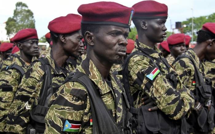 Армия Судана начала новое наступление на позиции сил спецназа в Хартуме
