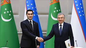 Президенты Узбекистана и Туркменистана обсудили создание совместной торговой зоны
