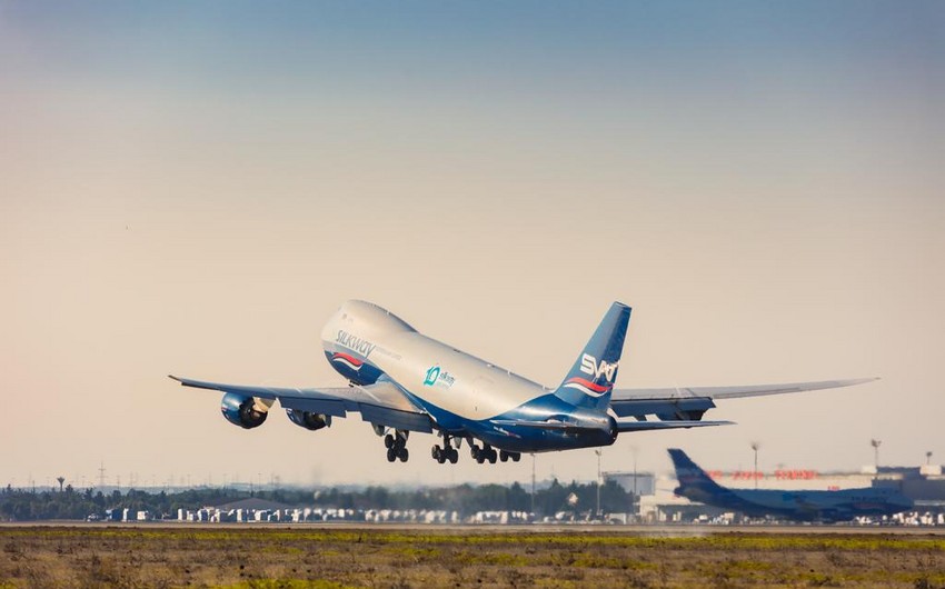 Silk Way West Airlines открывает новый маршрут Баку-Лос-Анджелес