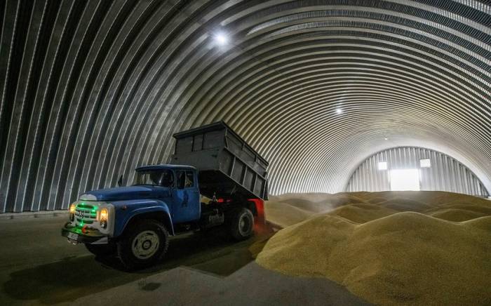 США ищут с Турцией и Украиной альтернативные пути экспорта зерна
