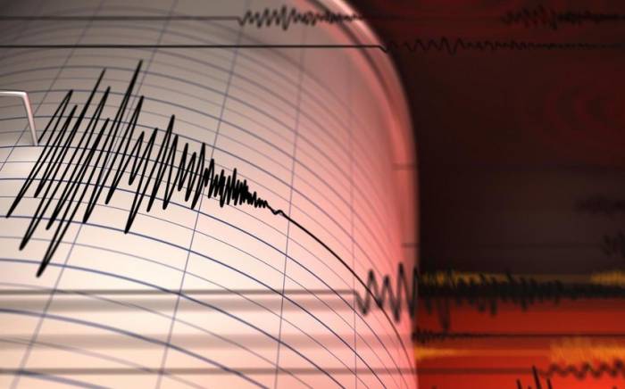 Недалеко от турецкого Кахраманмараша произошло землетрясение
