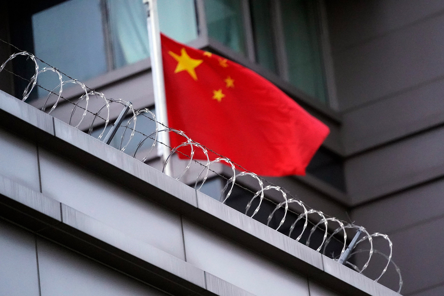 В Китае будут поощрять граждан за борьбу со шпионажем