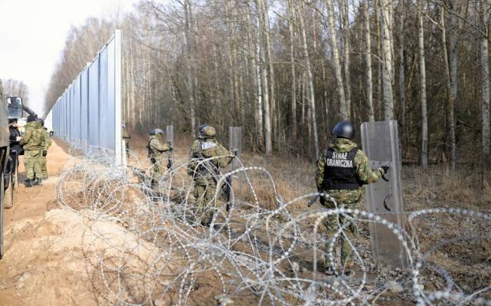 Литва, Латвия и Польша 28 августа обсудят вопрос закрытия границы с Беларусью
