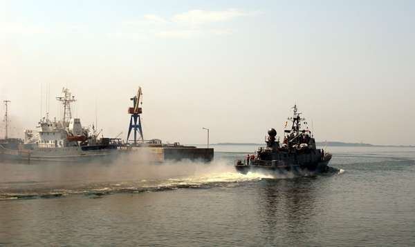 Азербайджан и Турция в числе стран с самым сильным военным флотом
