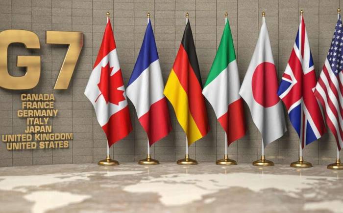 Страны Балтии присоединились к декларации G7 по Украине
