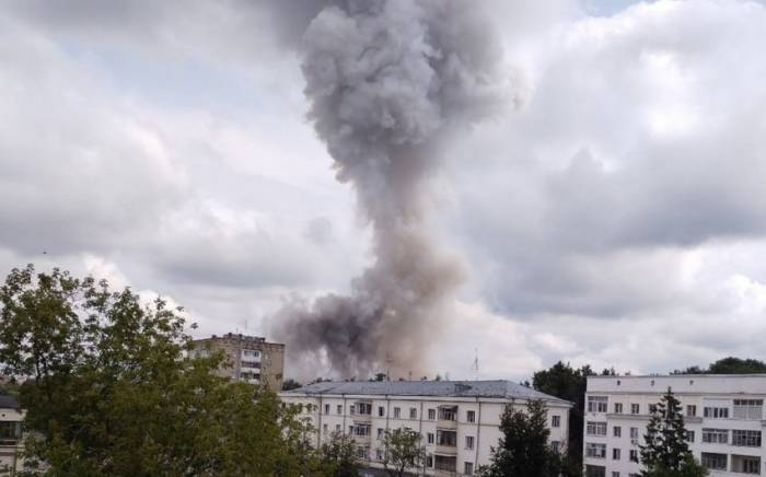 Число пострадавших при взрыве в Сергиевом Посаде выросло до 35 человек
