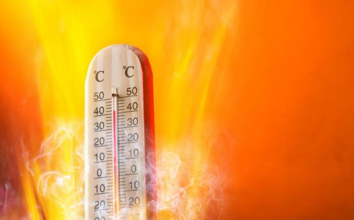 Аномальная жара в Баку неблагоприятна для большинства людей
