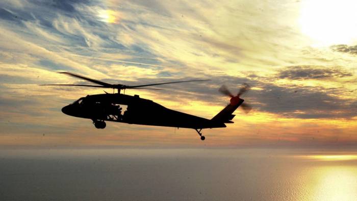В Австралии назвали число пострадавших при крушении вертолета с морпехами
