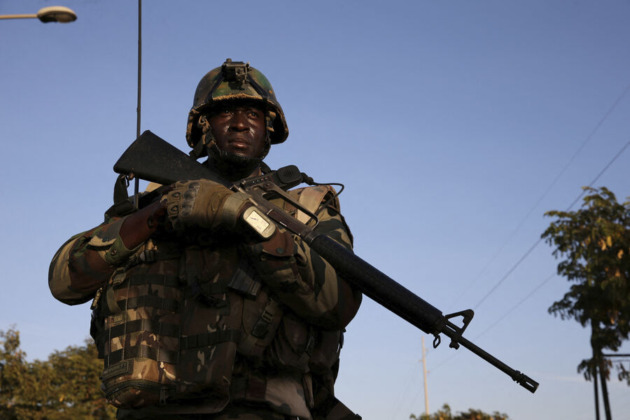 ЕС готовится ввести санкции против мятежников Нигера