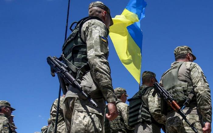 Разведка Украины вошла в Крым и проводит спецоперацию
