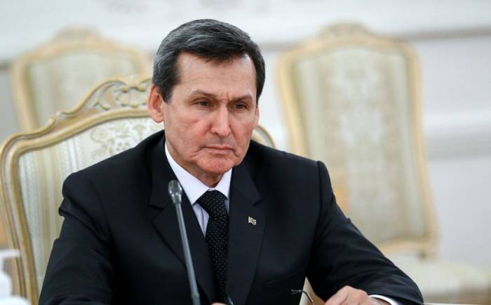 Глава МИД Туркменистана: Надеемся на проведение совещания глав МИД прикаспийских стран до конца года
