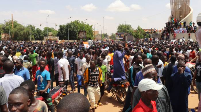 Во Франции мятеж в Нигере назвали провалом Европы

