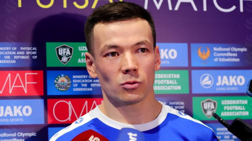 Чемпион Азербайджан арендовал еще одного игрока сборной Узбекистана