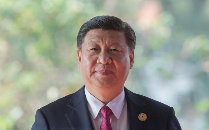 Лидер КНР отужинает с друзьями во время визита в США
