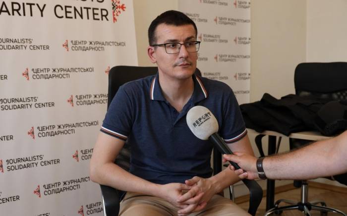 В Украине снят запрет на въезд иностранных журналистов в прифронтовую зону
