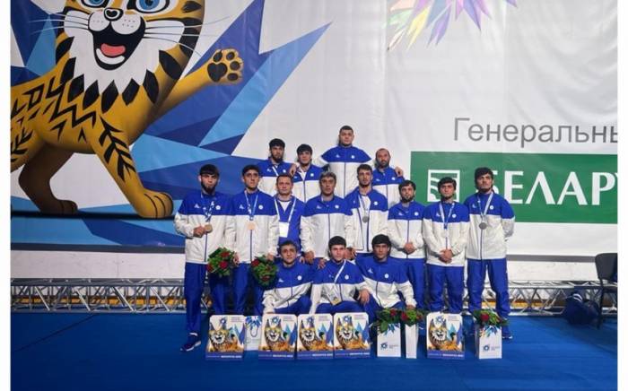 Азербайджанские  боксеры завоевали 10 медалей на Играх СНГ
