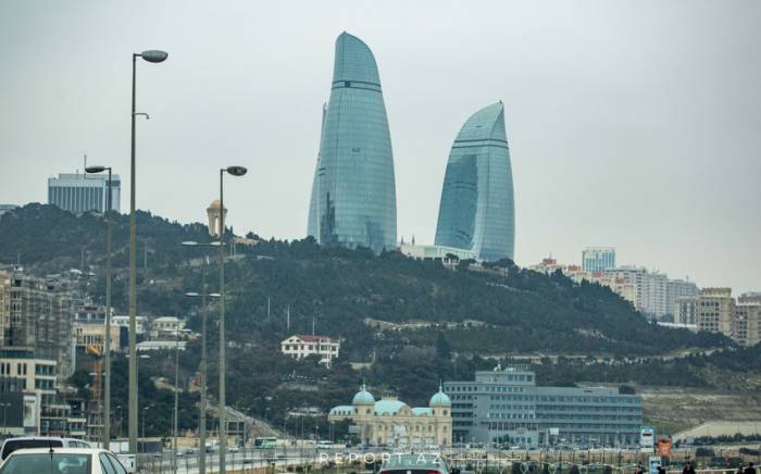 В понедельник в Баку ожидается 42 градуса тепла
