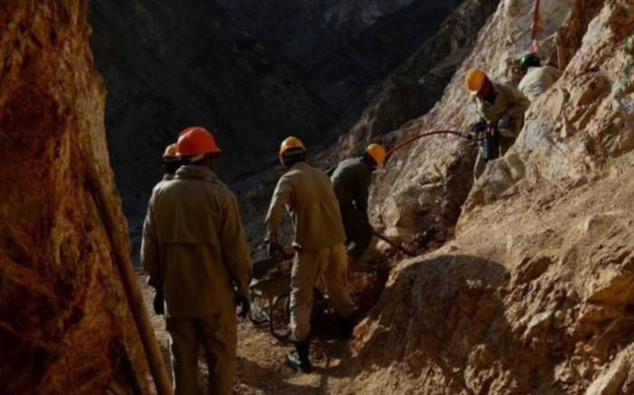 На северо-востоке Афганистана трое горняков погибли при обрушении золотого рудника
