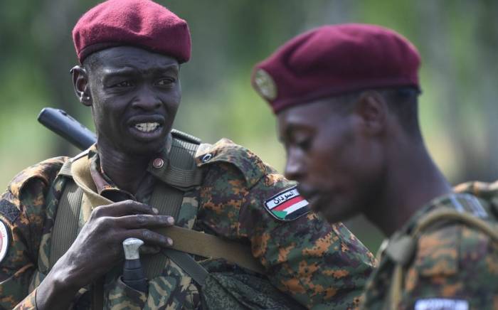 Силы спецназа Судана утверждают, что разгромили армию в Омдурмане
