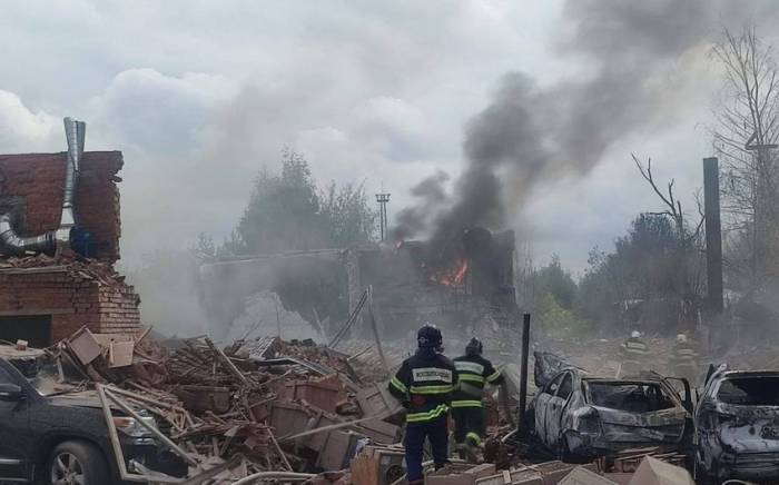 Число пропавших без вести после взрыва в Сергиевом Посаде увеличилось до 12
