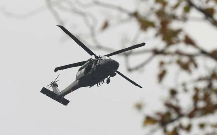 Польские военные потеряли взрыватель от ракеты вертолета у границы с Беларусью
