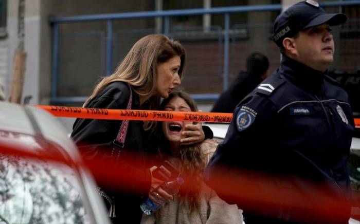 Во Франции в ходе нападения со стрельбой погиб ребенок
