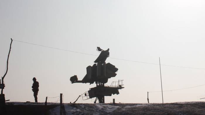 Ночью над территорией Калужской области сбита ракета, - Минобороны России

