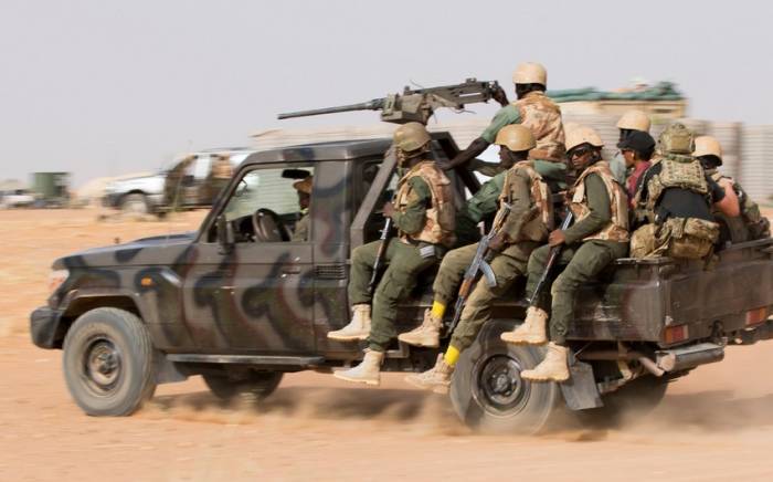 Военные Нигера прекратили полномочия послов страны в США, Франции, Нигерии и Того
