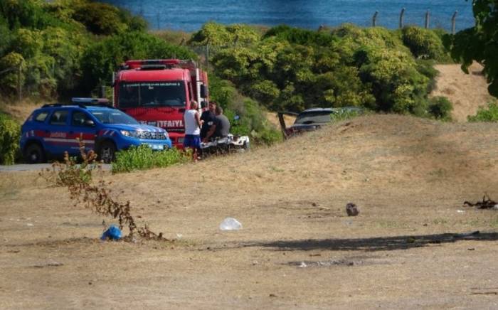 Турецкие военные обследуют район обнаружения 28 снарядов близ Стамбула
