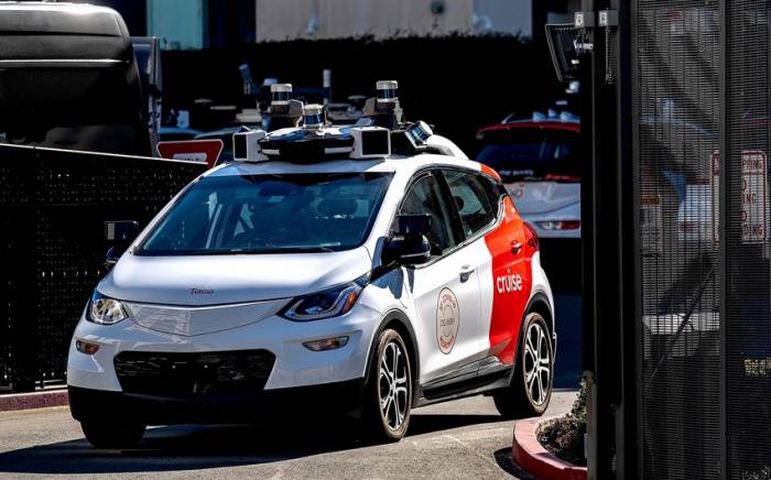Власти Сан-Франциско просят регулятора приостановить внедрение беспилотных такси
