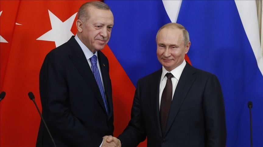 Эрдоган и Путин обсудят азербайджано-армянские отношения