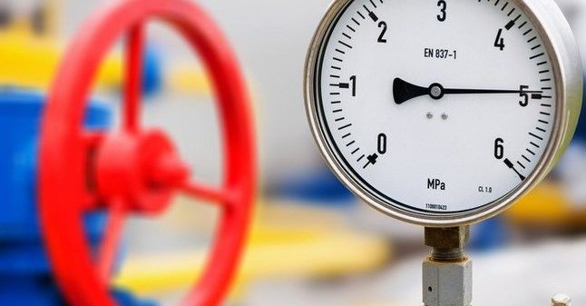 Цены на газ в Европе снизились на 5%
