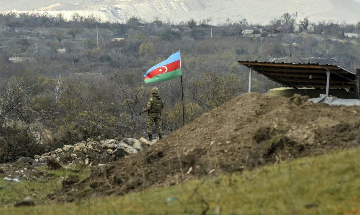 «Беларусь сегодня»: Карабах превращается в самую передовую часть Азербайджана