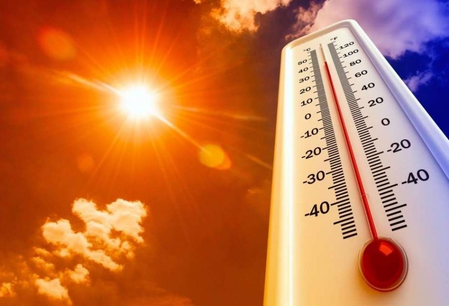 Завтра в Баку будет до 42 градусов тепла
