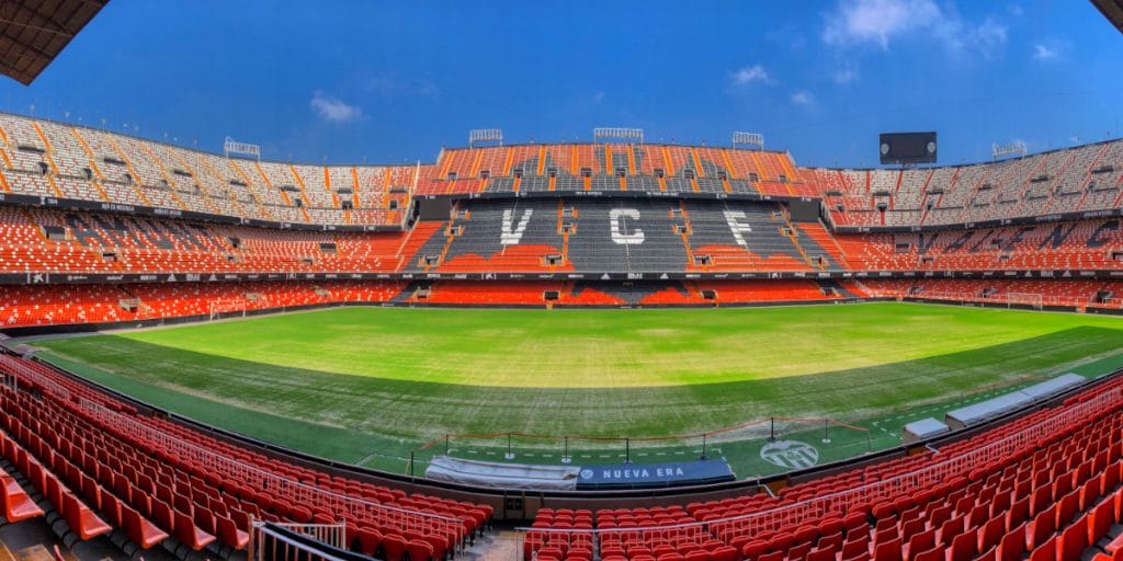 "Валенсия" запретит продажу семечек на стадионе 